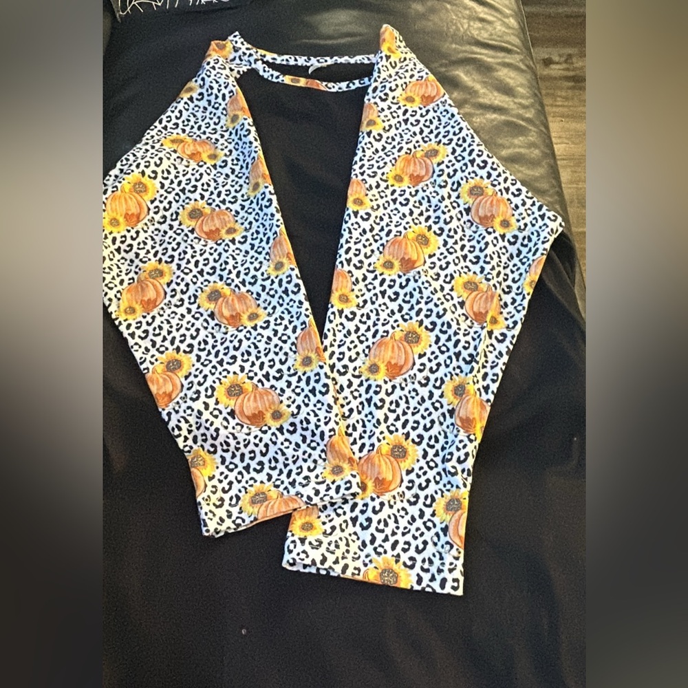 Fall Ranglan shirt